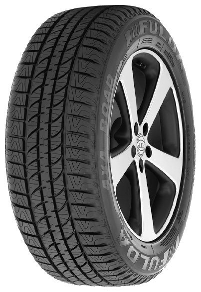 Image Fulda Road 4x4 215/70 R16
