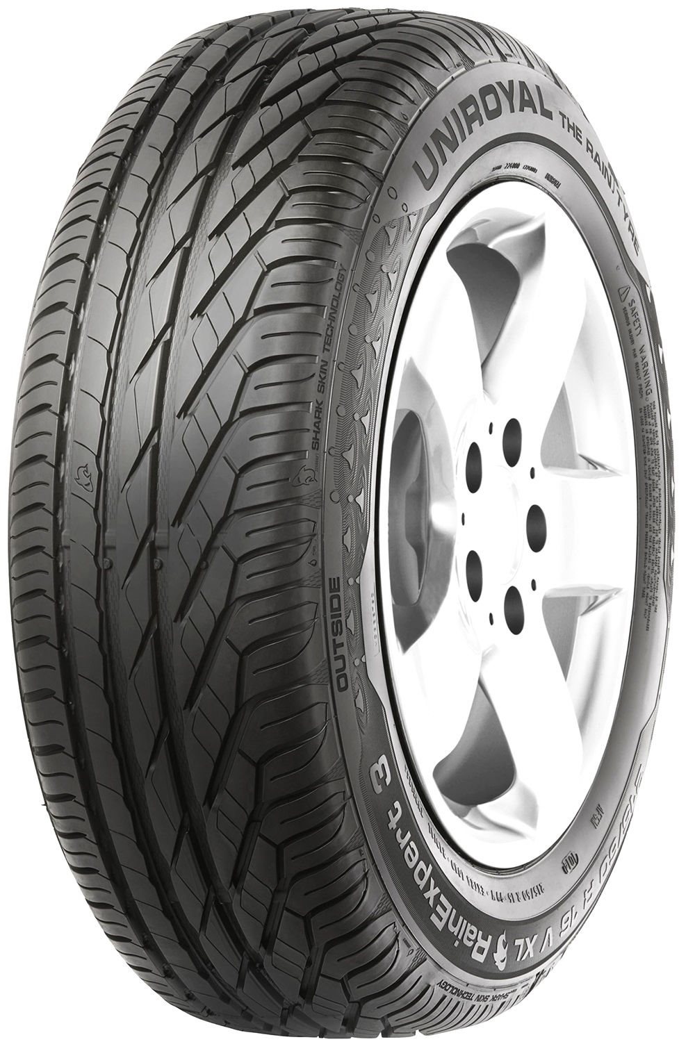 Image Uniroyal RainExpert3 195/60 R15 88H