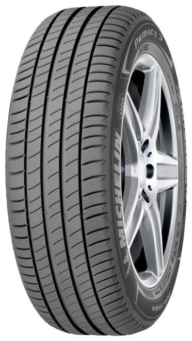Image Michelin Primacy 3 205/55 R17