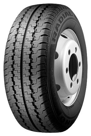 Image Kumho Steel Radial 857 215/80 R14C