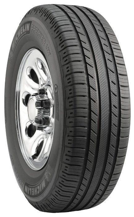 Image MICHELIN Premier LTX 265/60 R18