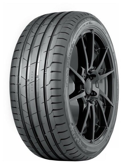 Шины Nokian Hakka Black2 265/50 R19 110Y