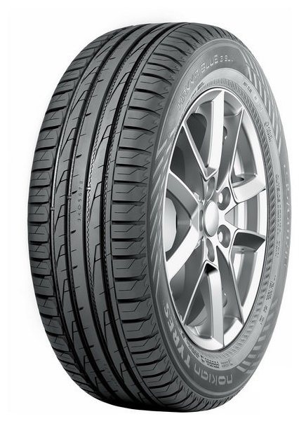 Image Nokian Hakka Blue2 265/60 R18 110V