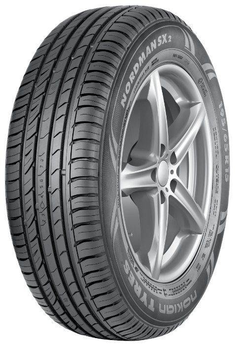 Image Nokian Nordman SX2 205/55 R16 91H
