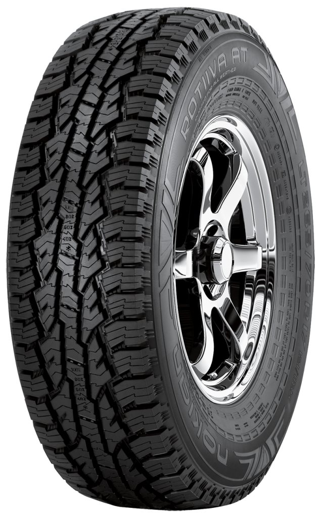 Image Nokian Rotiiva AT 245/70 R16 111T