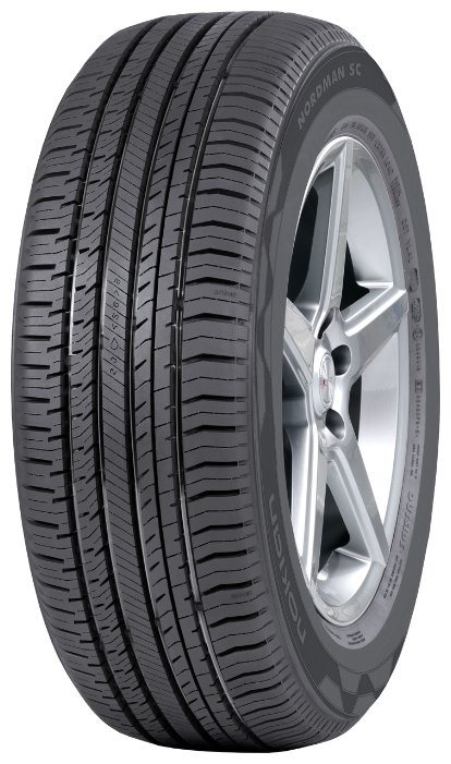 Image Шины Nokian Nordman SC 225/70 R15C 112/110R