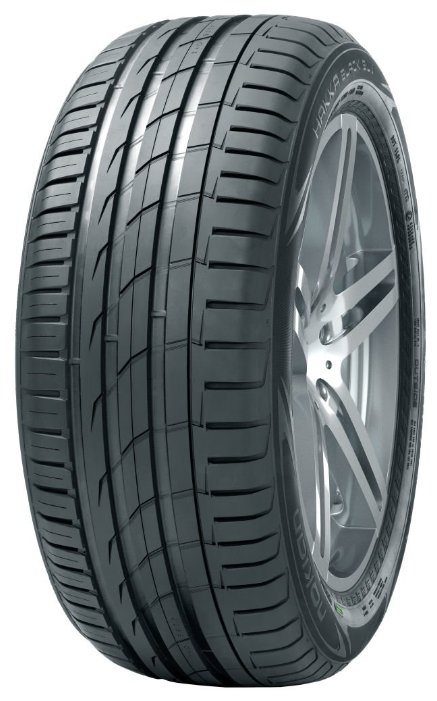 Image Nokian Hakka Black 255/50 R19 107W