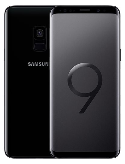 Image Samsung S9 Galaxy G960F 64GB Midnight Black