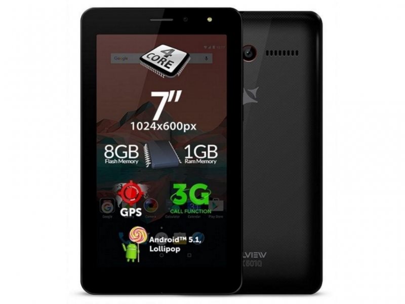 Image Allview Ax501Q Black