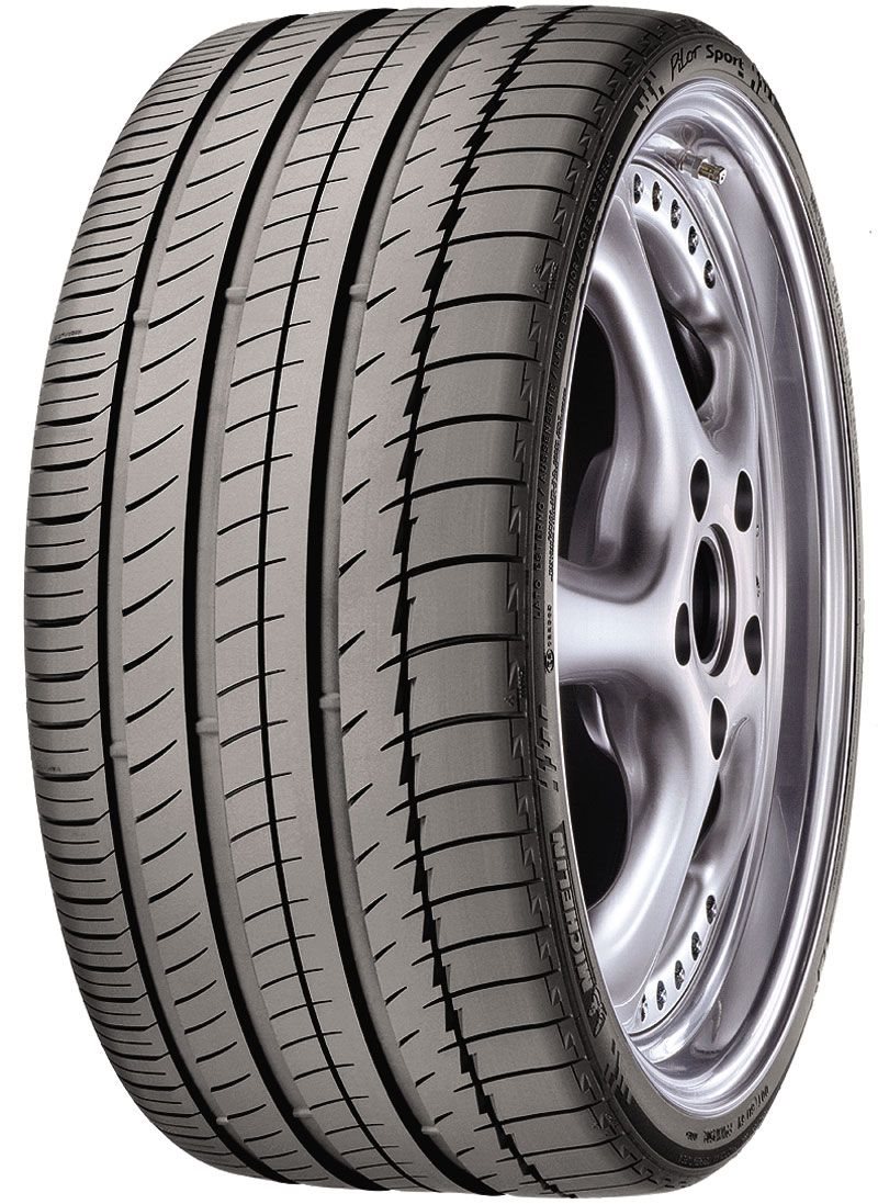 Image Michelin Pilot Sport PS2 265/40 R18 97Y