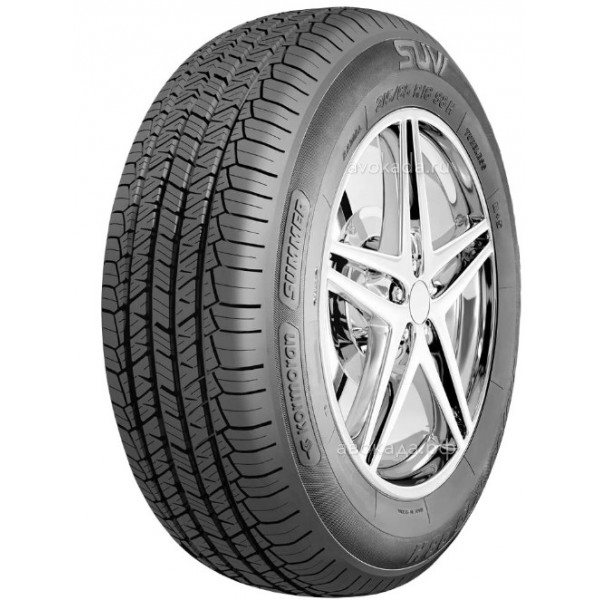Image Tigar SUV Summer 205/70 R15