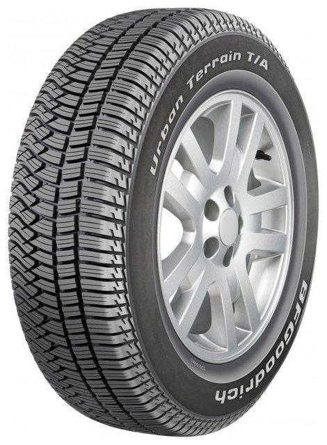 Image BFGoodrich Urban Terrain T/A 255/55 R18