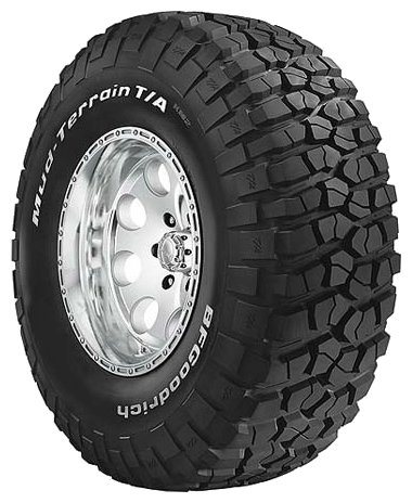 Image BFGoodrich Mud-Terrain KM2 235/75 R15