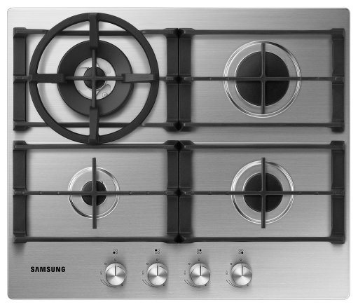 Image Plită de gaz Samsung NA64H3030AS/WT