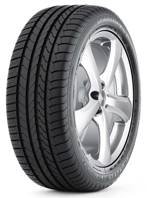 Image Goodyear EfficientGrip 225/55 R17