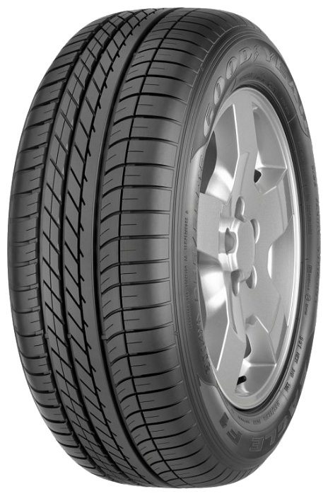 Image Goodyear Eagle F1 Asymmetric SUV 255/55 R18