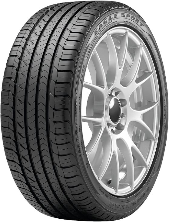 Image Goodyear Eagle Sport TZ 245/40 R18