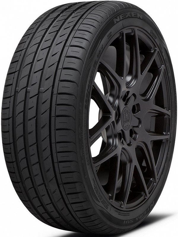 Image Nexen N`Fera SU-1 225/50 R17