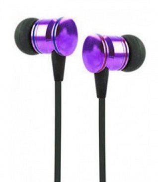 Image Căşti Awei TE-200Vi Purple