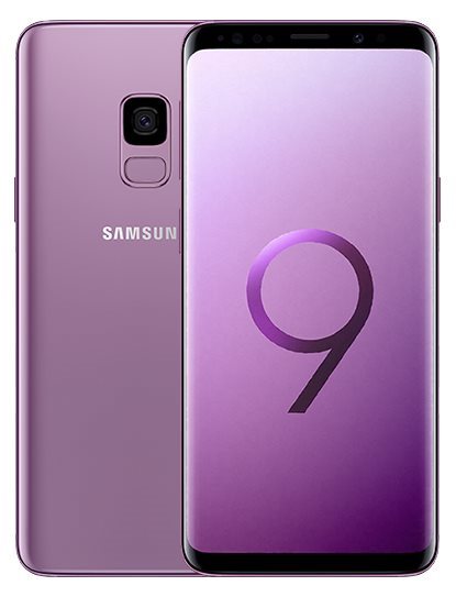 Image Samsung S9 Galaxy G960F 64GB Dual Lilac Purple