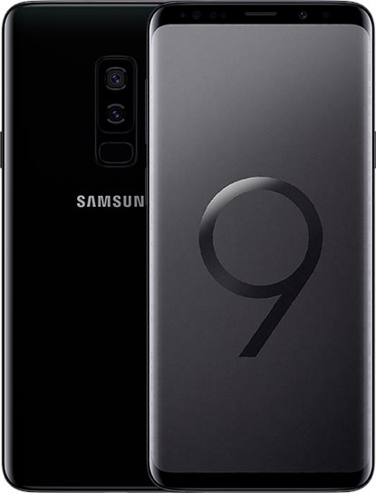 Image Samsung S9 Plus Galaxy G965F 64GB Dual Black