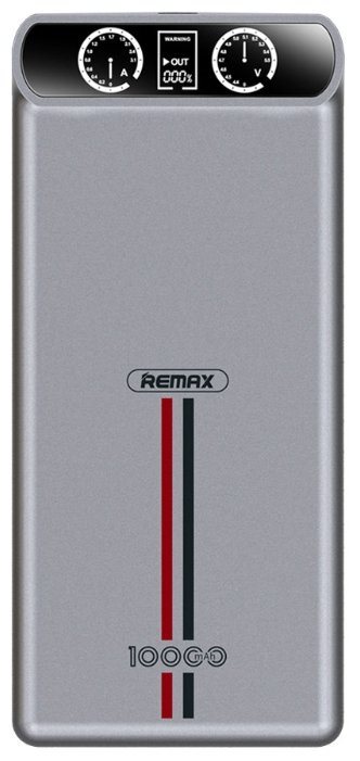 Image Remax Kincree 10000mAh Black