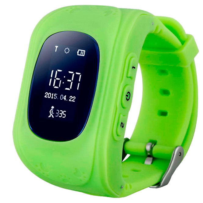 Wonlex Q50 Green