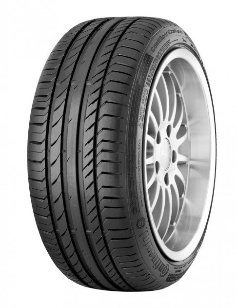 Image Continental ContiSportContact 5 SUV 235/55 R19