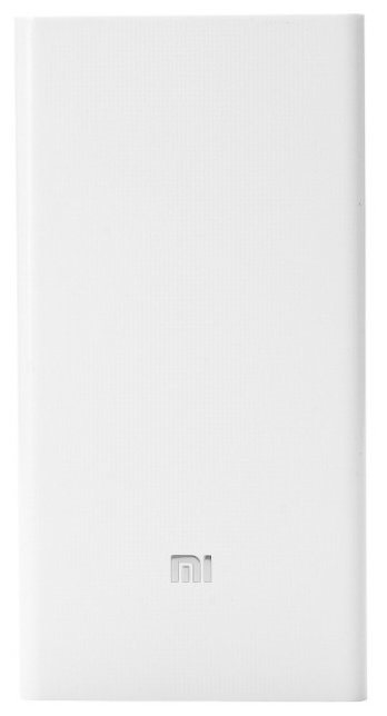 Image Xiaomi 20000 mAh White