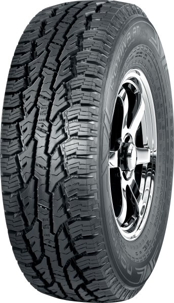 Image Nokian Rotiiva AT Plus 265/70 R17
