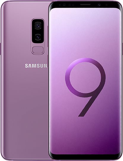 Image Samsung S9 Plus Galaxy G965F 64GB Dual Purple