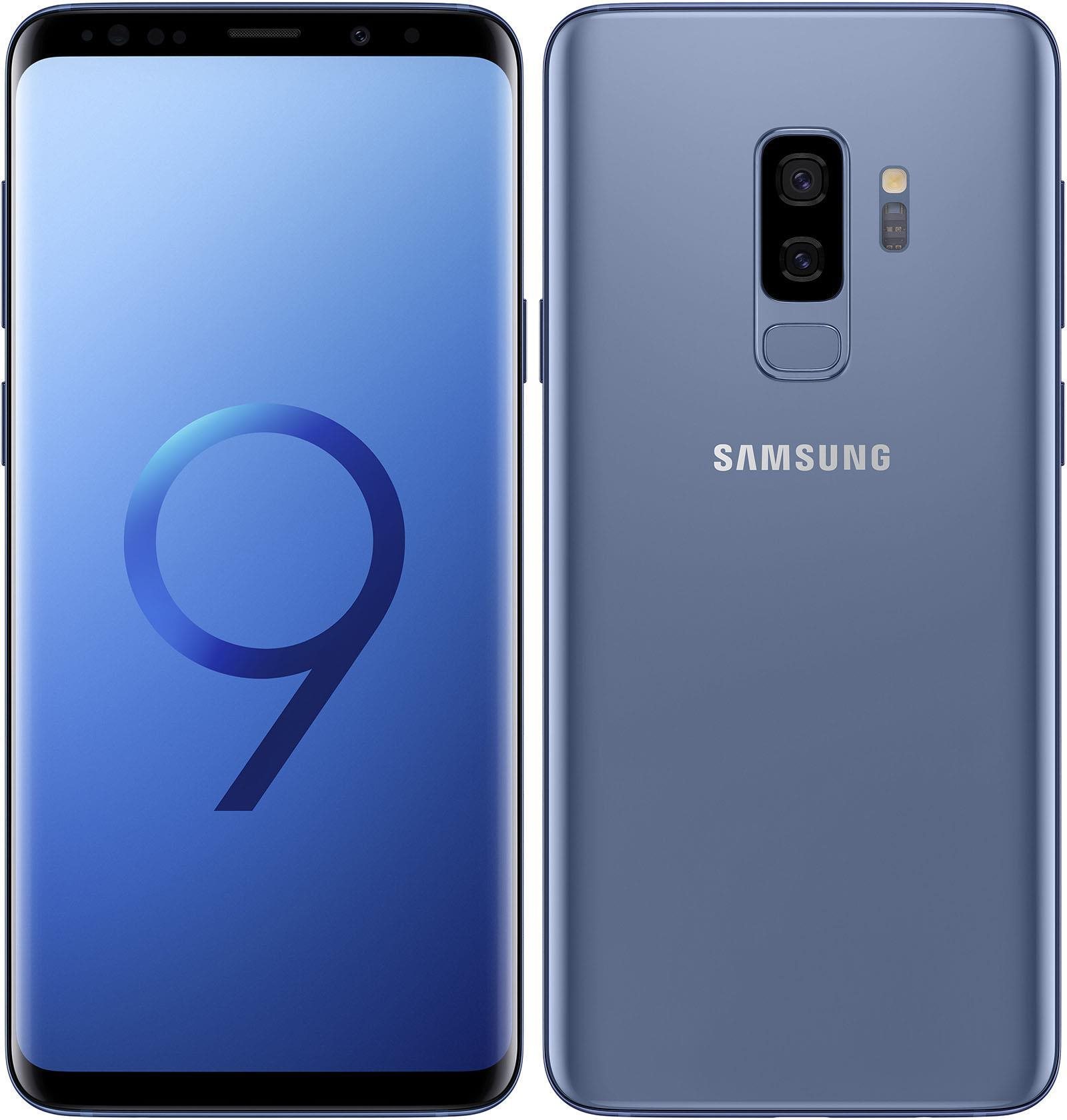 Image Samsung S9 Plus Galaxy G965F 64GB Dual Blue