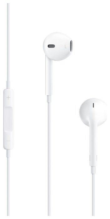 Image Căști  Apple EarPods MD827FE/A