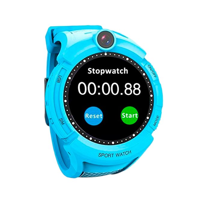 Image Wonlex GW600 Blue