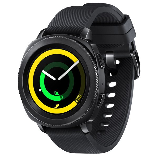 Image Samsung Gear Sport R600 Black