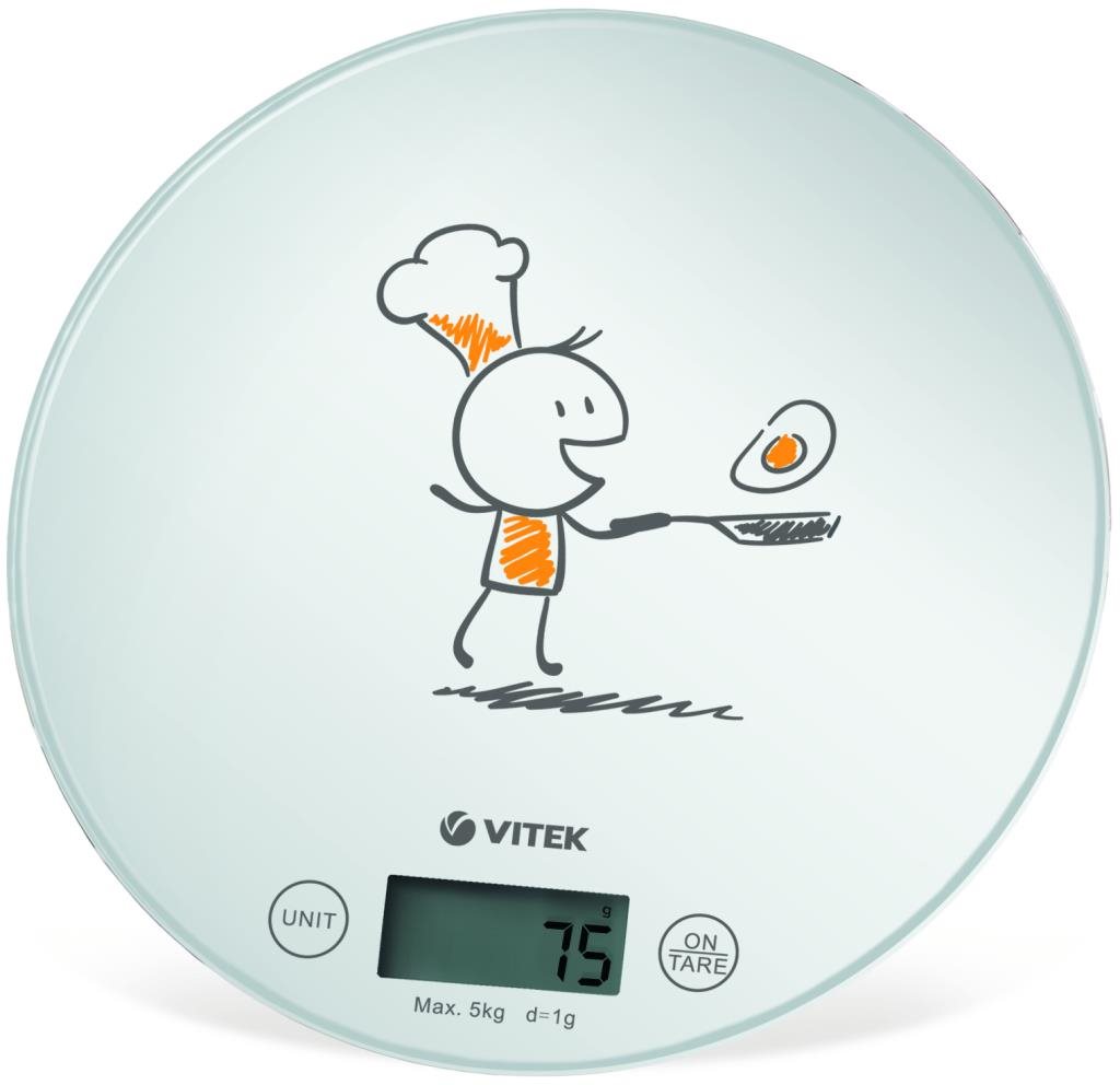 Image Кухонные весы Vitek VT-8018
