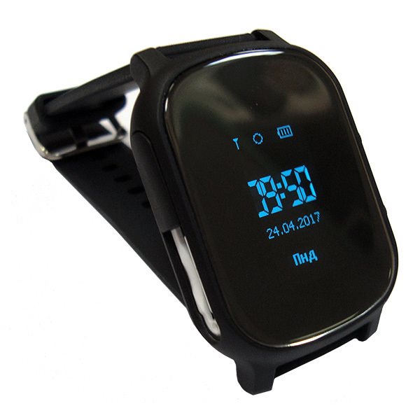 Image Wonlex GW700/T58 Black