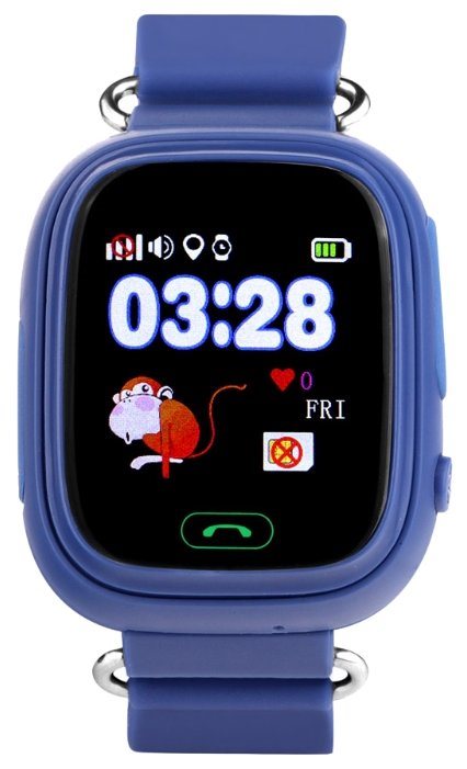 Wonlex GW100 Dark Blue