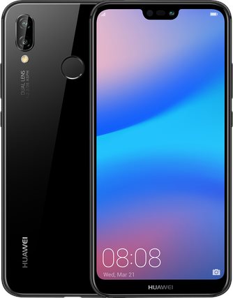 Image Huawei P20 Lite 4/64GB Black