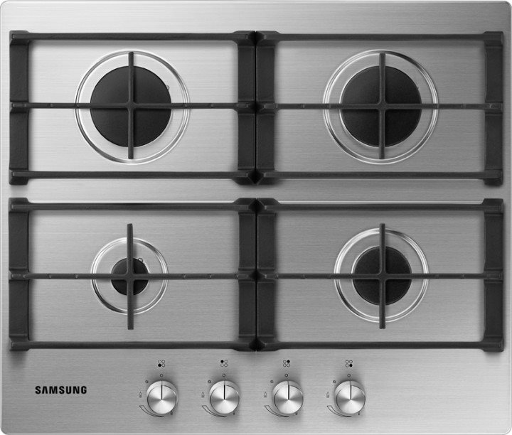 Image Газовая панель SAMSUNG NA64H3010AS/WT