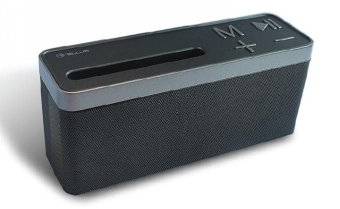 Image TELLUR Electra Black