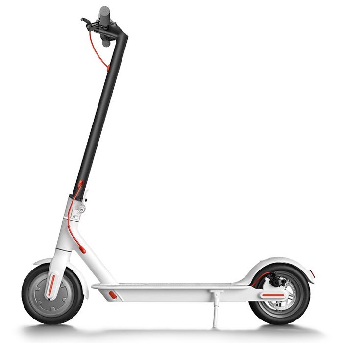 Image Xiaomi MiJia Electric Scooter White