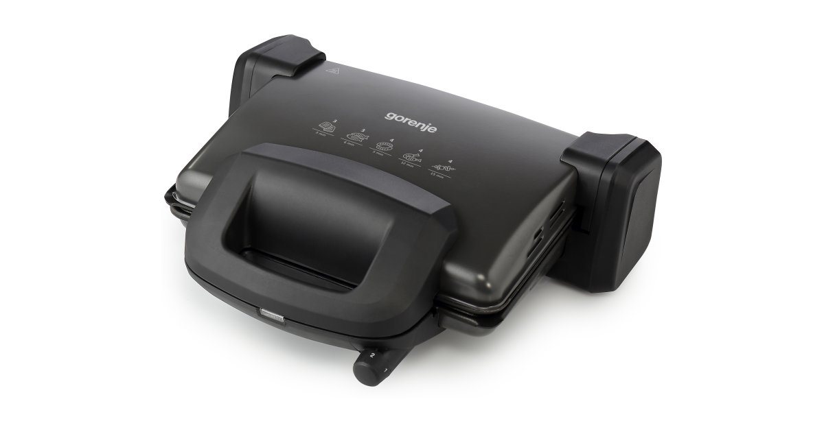 Image Электрогриль Gorenje KR1800SM