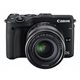 Image Canon EOS M3 & EF-M 18-55 STM