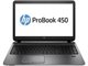 Image HP ProBook 450 Matte Silver Aluminum