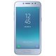 Image Samsung J2 Galaxy J250 Dual Blue Silver