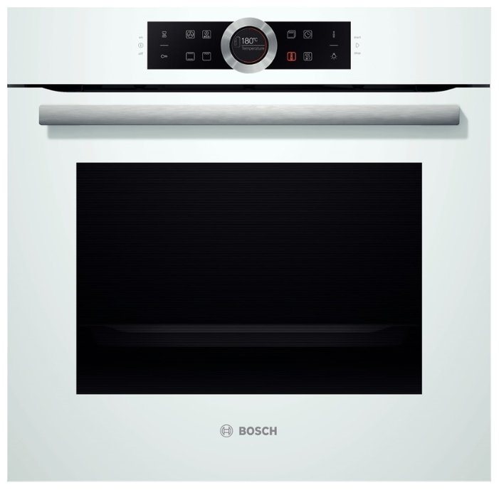 Image Духовка электрическая Bosch HBG634BW1