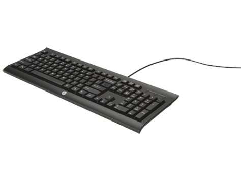 Image Клавиатура HP K1500