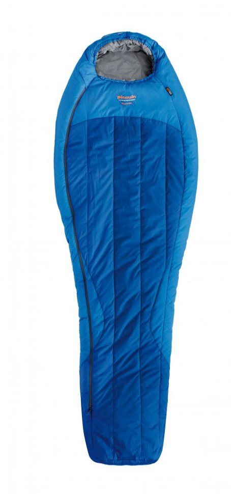 Image Спальный мешок Pinguin Spirit 195 R Blue