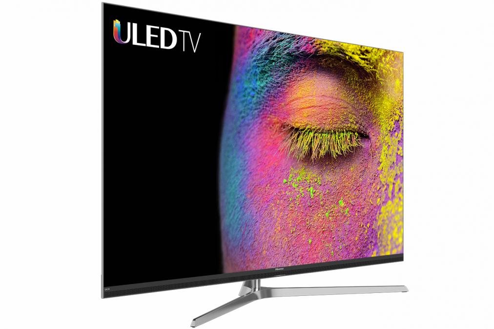 Image Hisense H65NU8700 Silver